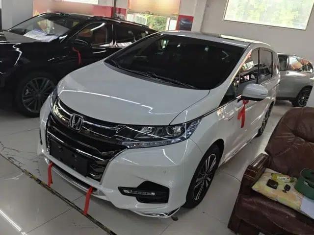 Honda Odyssey 2019 2.0L Rui·Smart Edition