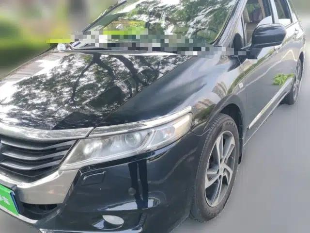Honda Odyssey 2011 Jingxiu 2.4L Luxury Edition