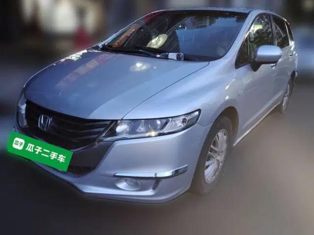 Honda Odyssey 2009 2.4L Comfort Edition