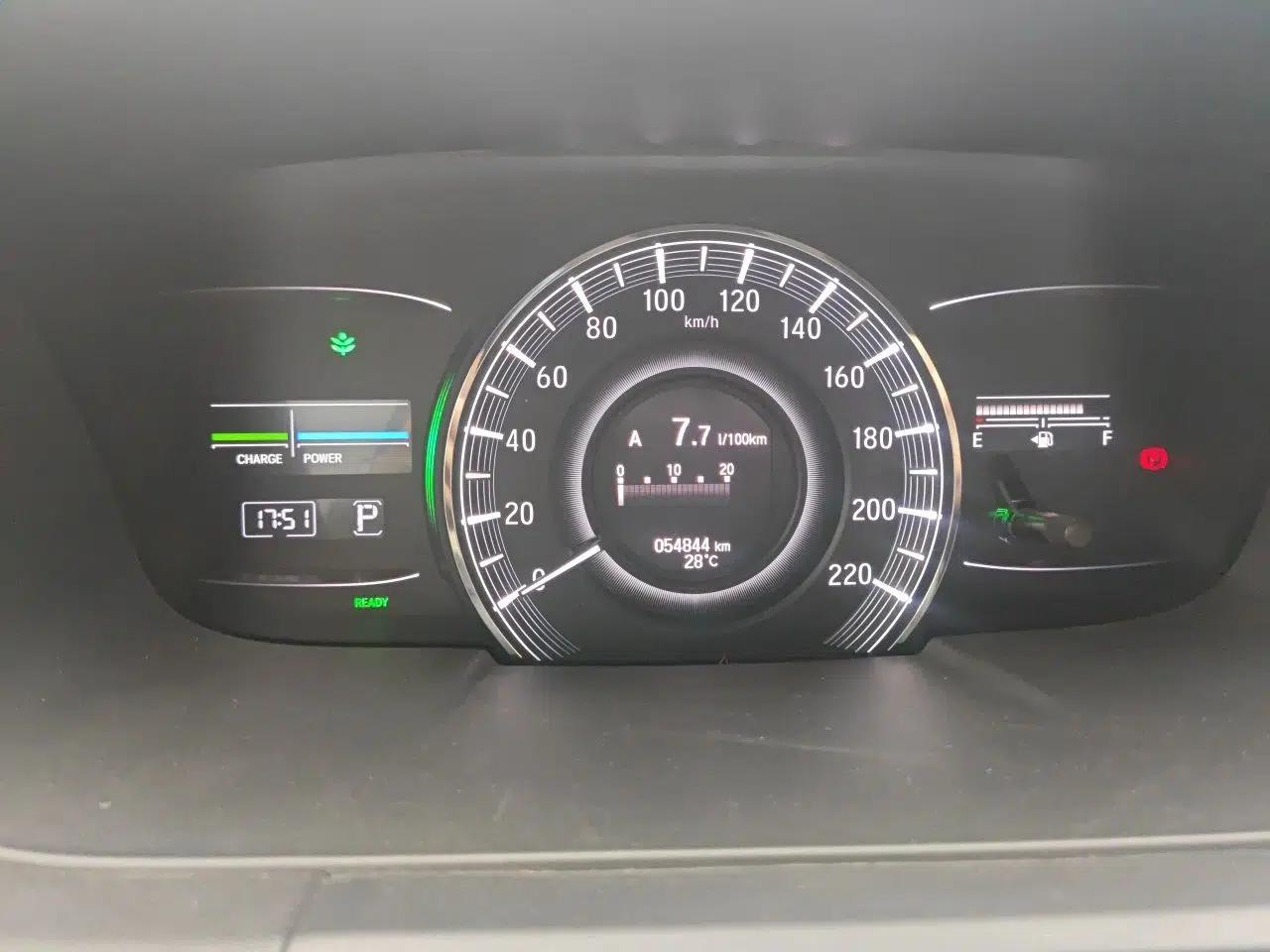 Honda Odyssey 2021 2.0L Rui·Luxury Edition — миниатюра 11