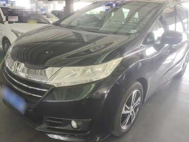 Honda Odyssey 2015 Revised 2.4L Luxury Edition
