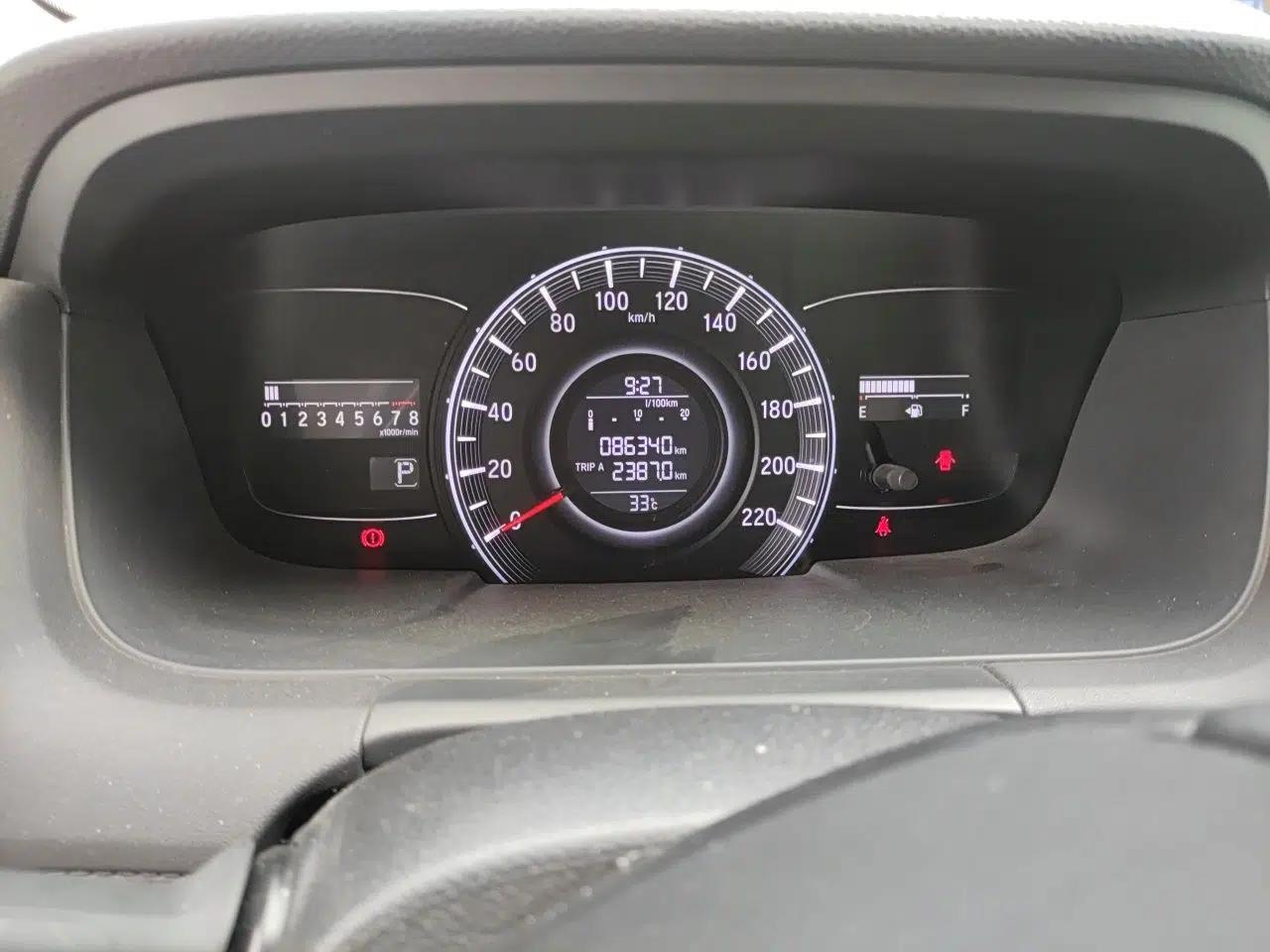 Honda Odyssey 2017 2.4L Smart Edition — миниатюра 11