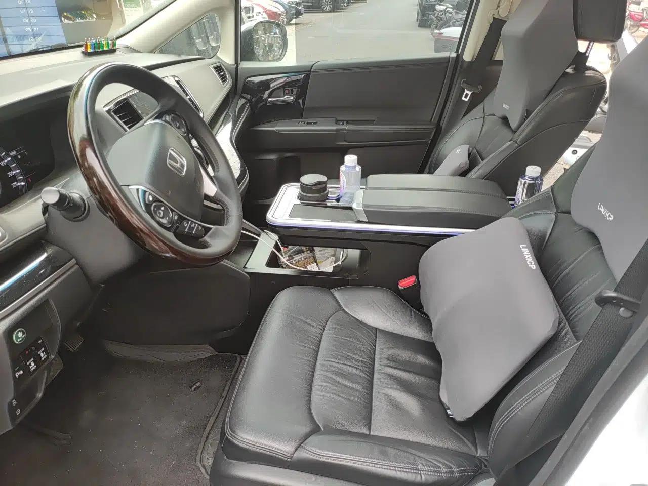 Honda Odyssey 2017 2.4L Smart Edition — миниатюра 15