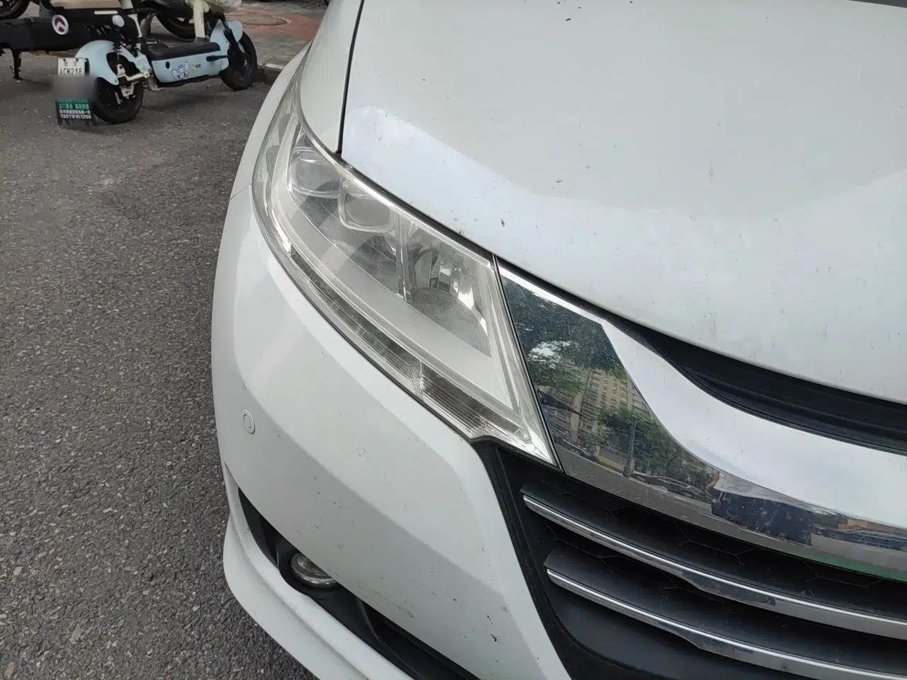 Honda Odyssey 2017 2.4L Smart Edition — миниатюра 7
