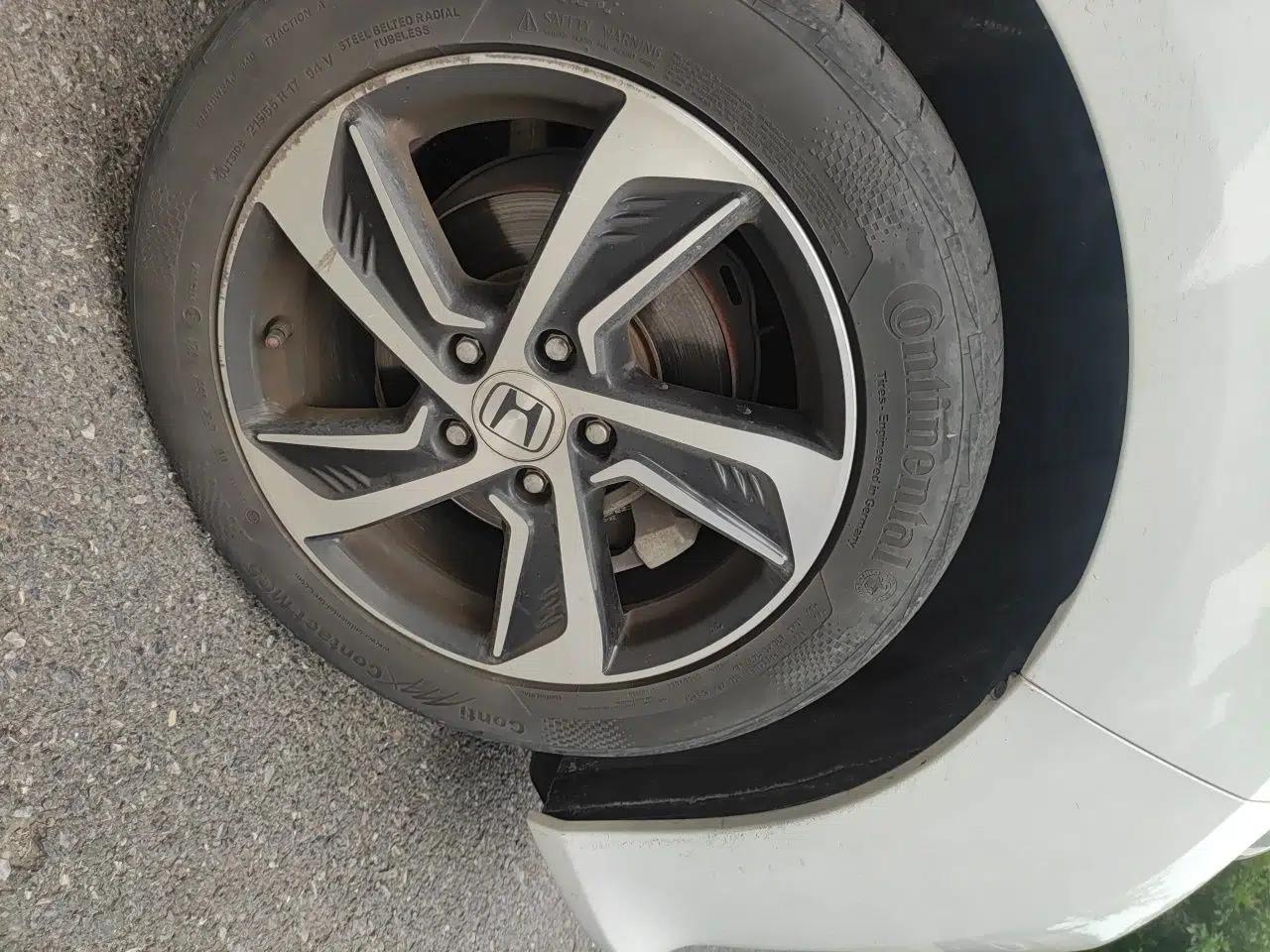 Honda Odyssey 2017 2.4L Smart Edition — миниатюра 8