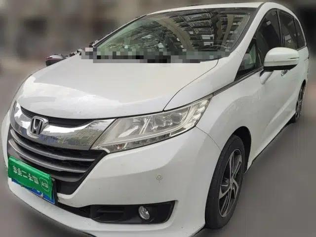 Honda Odyssey 2017 2.4L Smart Edition