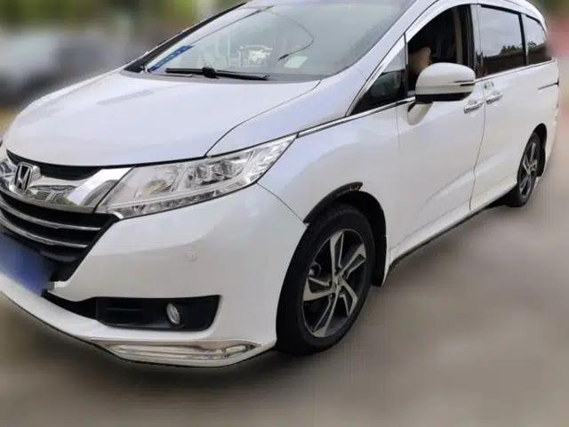 Honda Odyssey 2017 2.4L Smart Edition