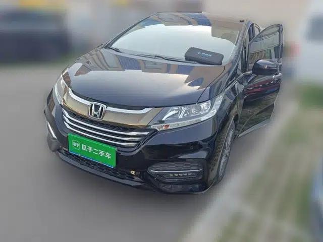 Honda Odyssey 2018 2.4L Luxury Edition