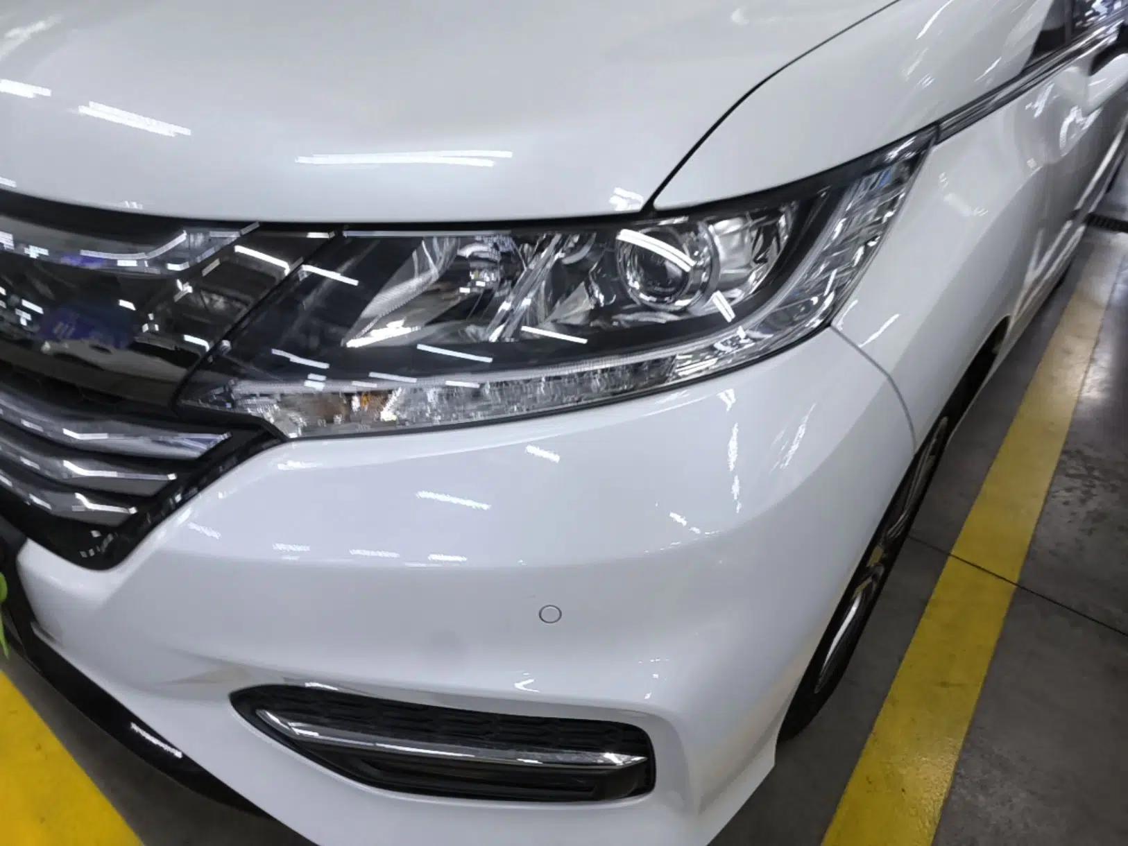 Honda Odyssey 2018 2.4L Luxury Edition — миниатюра 8