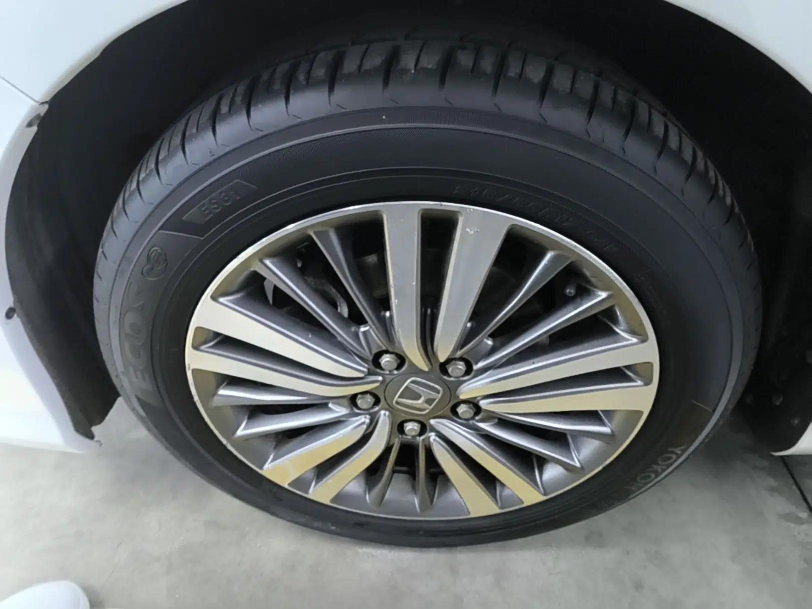 Honda Odyssey 2018 2.4L Luxury Edition — миниатюра 10