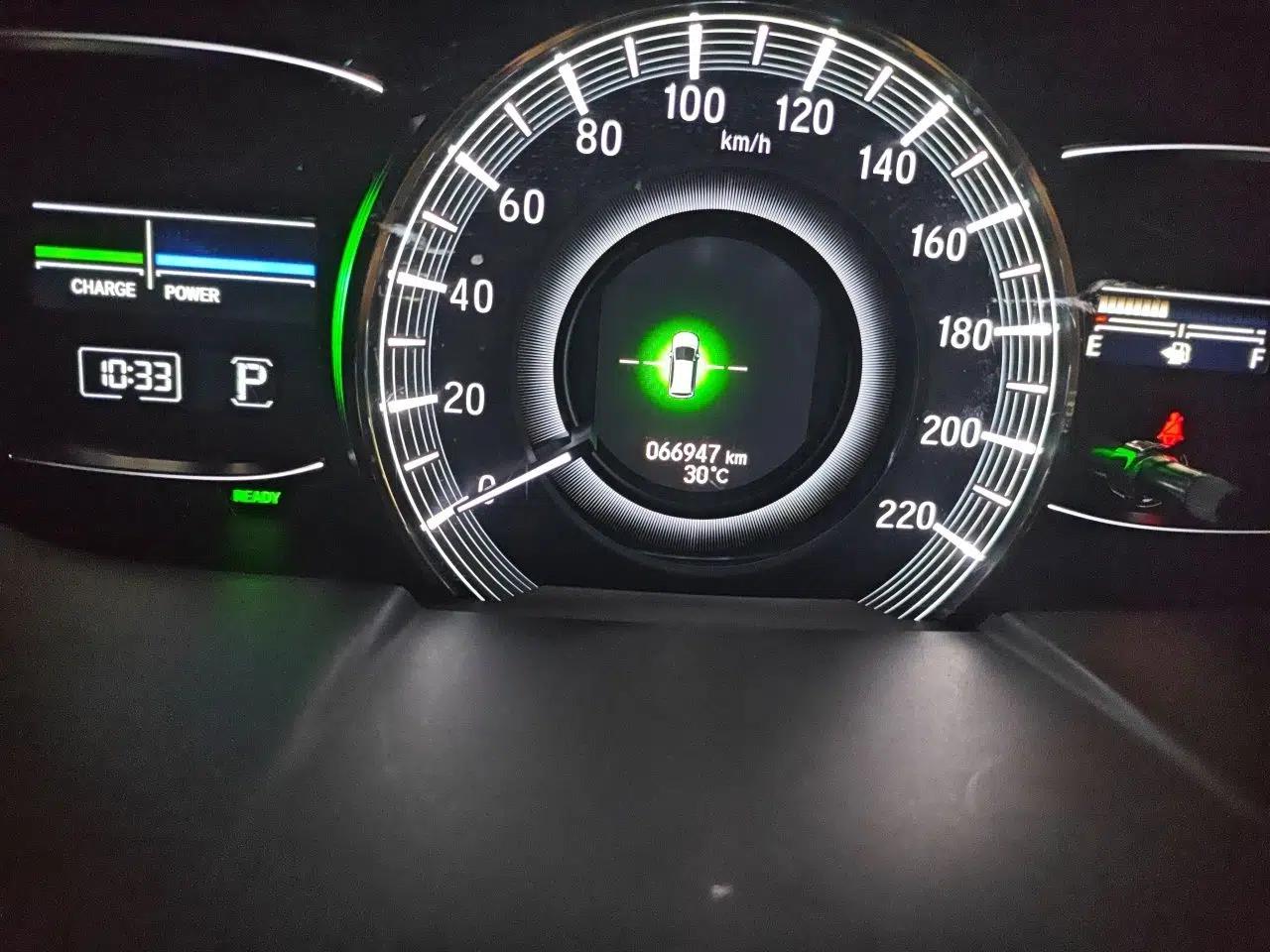 Honda Odyssey 2021 2.0L Rui·Supreme Edition — миниатюра 12