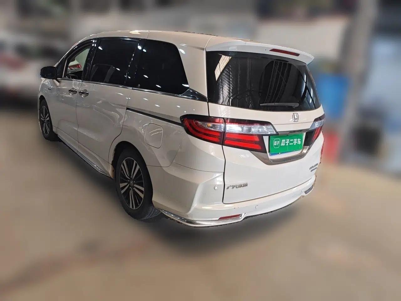 Honda Odyssey 2021 2.0L Rui·Supreme Edition — миниатюра 4