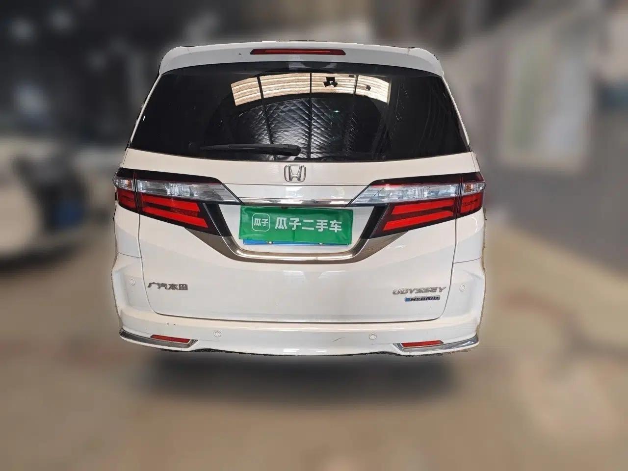 Honda Odyssey 2021 2.0L Rui·Supreme Edition — миниатюра 5