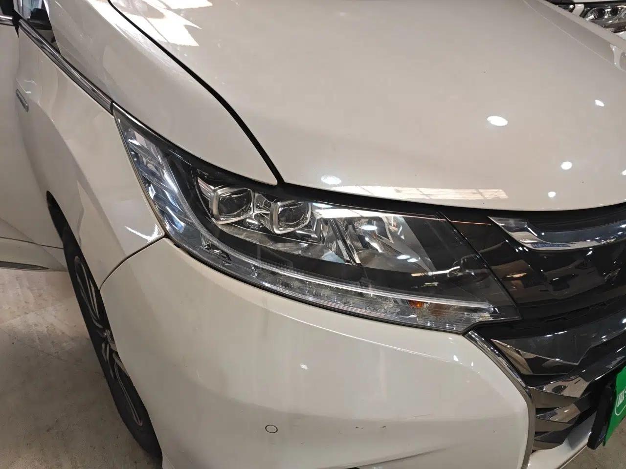 Honda Odyssey 2021 2.0L Rui·Supreme Edition — миниатюра 7