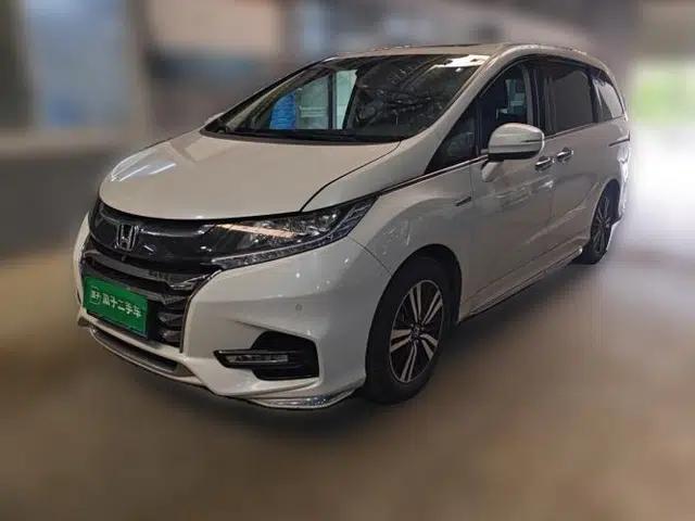 Honda Odyssey 2021 2.0L Rui·Supreme Edition