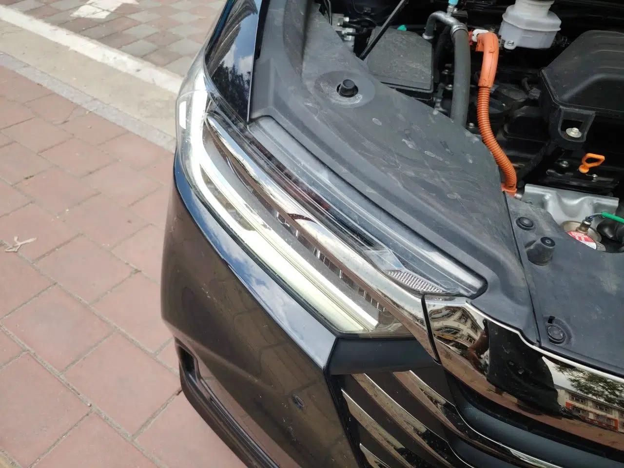 Honda Odyssey 2024 2.0L eHEV Sharp – Supreme Edition — миниатюра 7