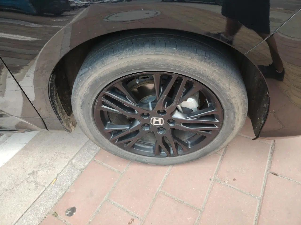 Honda Odyssey 2024 2.0L eHEV Sharp – Supreme Edition — миниатюра 8