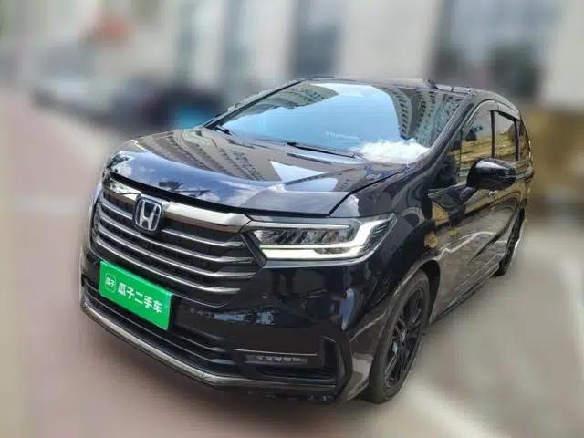 Honda Odyssey 2024 2.0L eHEV Sharp – Supreme Edition