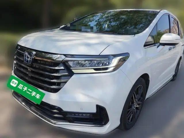 Honda Odyssey 2022 2.0L eHEV Sharp·Luxury Edition