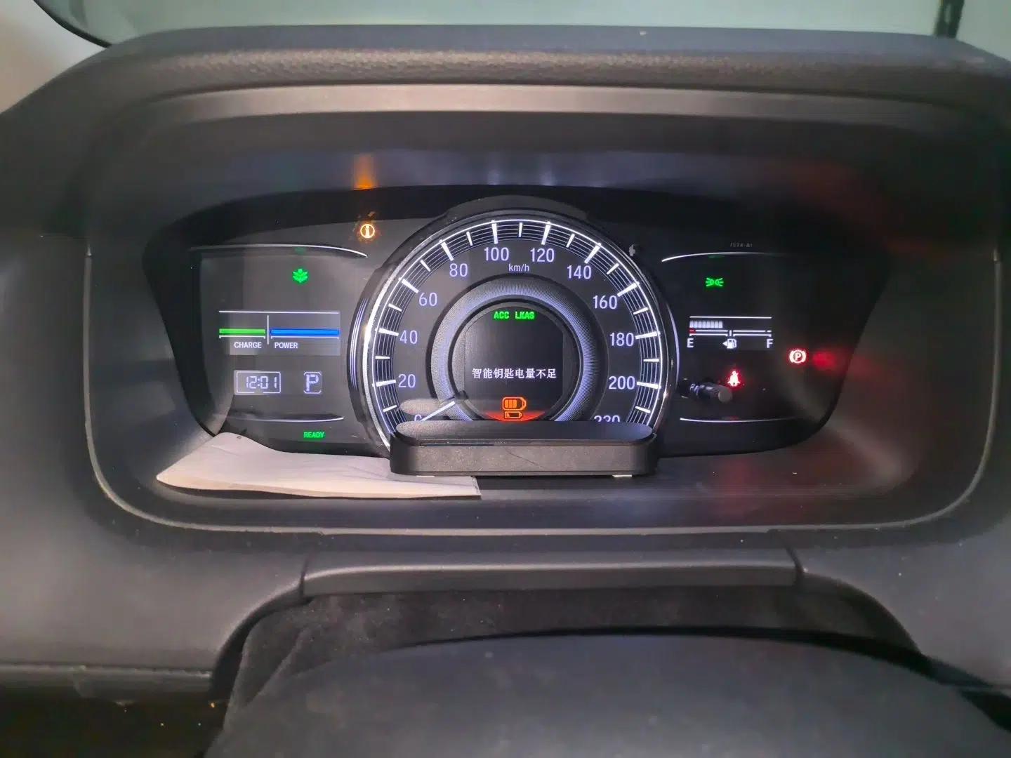 Honda Odyssey 2021 2.0L Rui·Luxury Edition — миниатюра 11