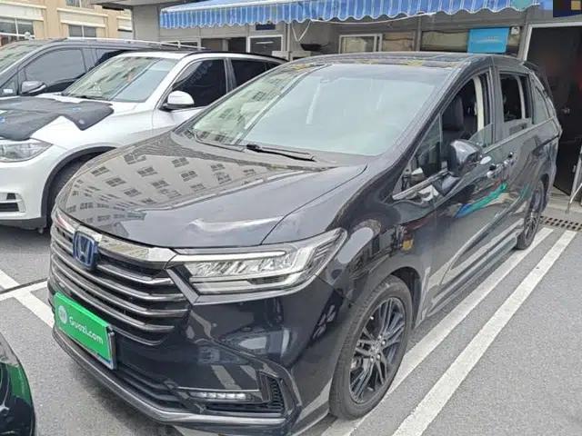 Honda Odyssey 2022 2.0L eHEV Sharp·Luxury Edition