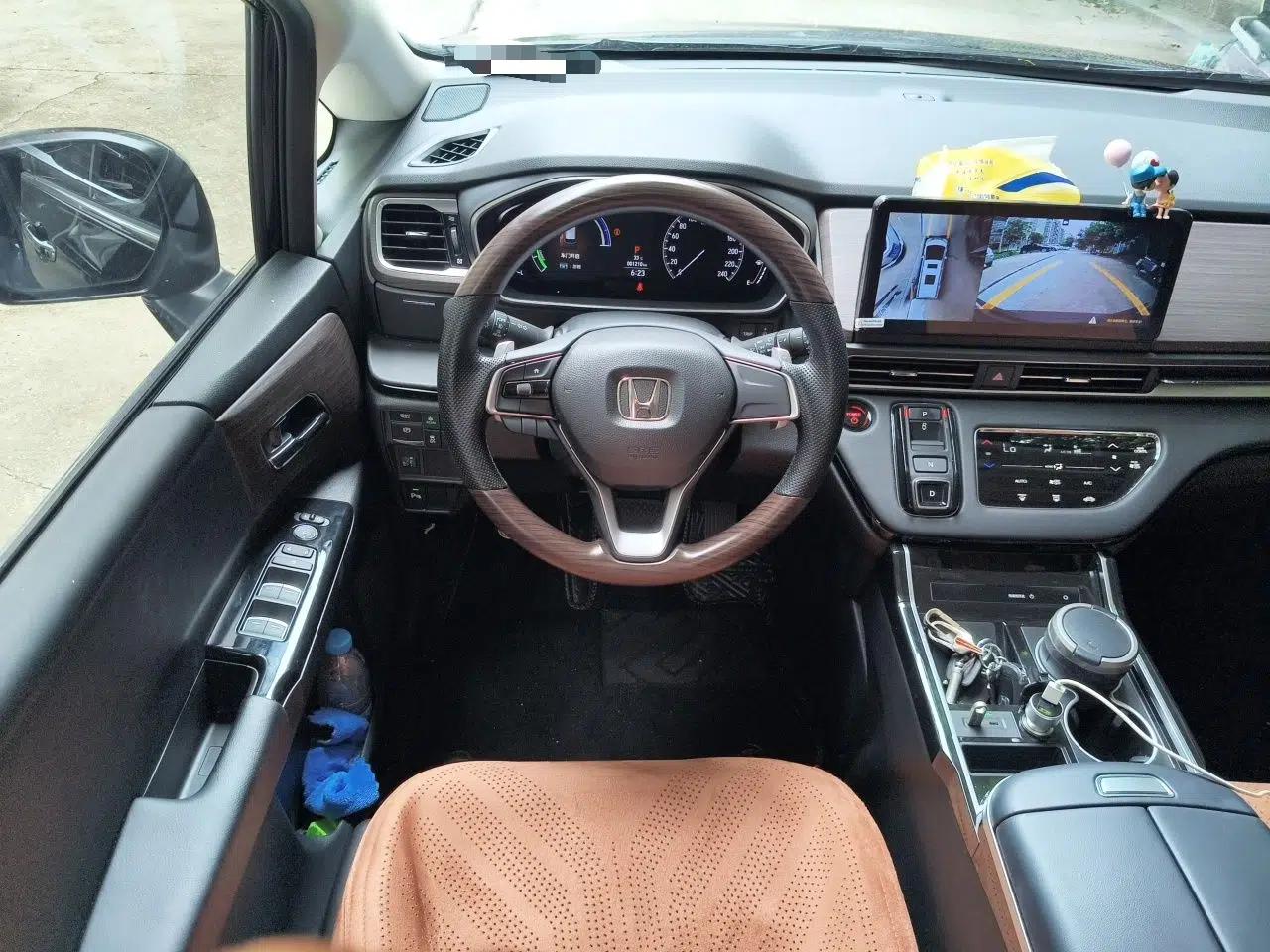 Honda Odyssey 2024 2.0L eHEV Sharp & Enjoy Edition — миниатюра 10