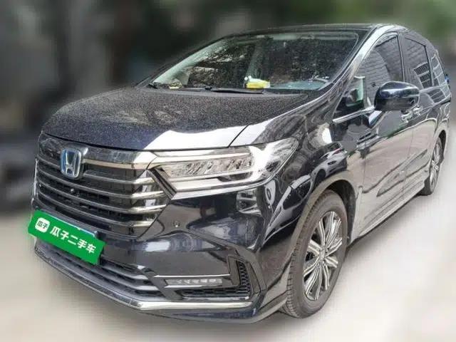 Honda Odyssey 2024 2.0L eHEV Sharp & Enjoy Edition