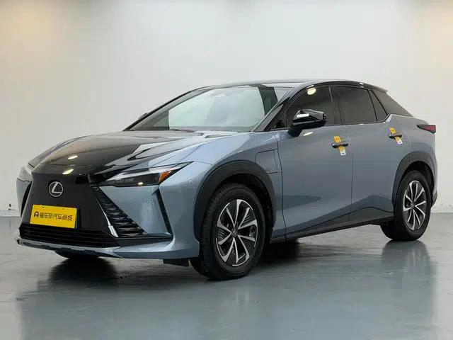 Lexus RZ 2023 450e DIRECT4 Luxury Edition