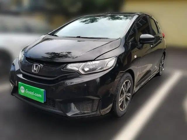 Honda Fit 2014 1.5L LX CVT Comfort Model