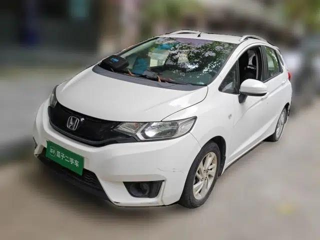 Honda Fit 2014 1.5L LX CVT Comfort Model