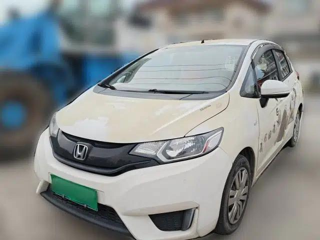 Honda Fit 2014 1.5L LX Manual Comfort Model