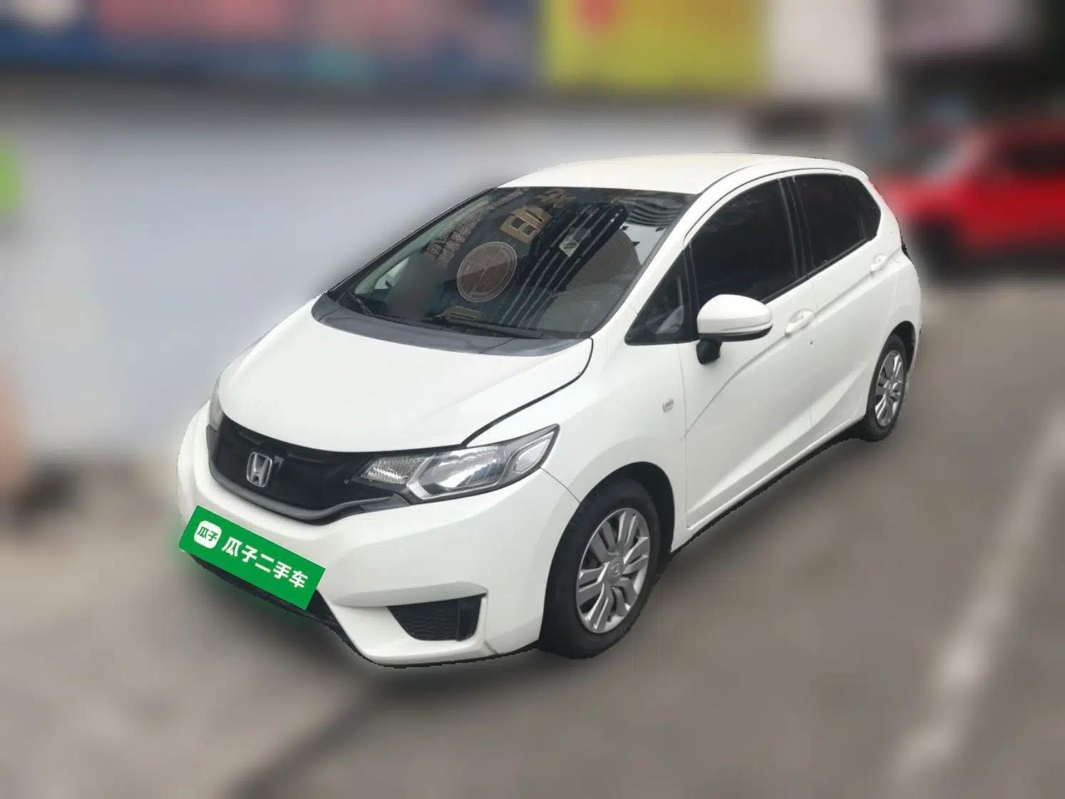 Honda Fit 2016 1.5L LX CVT Comfort Model — миниатюра 1