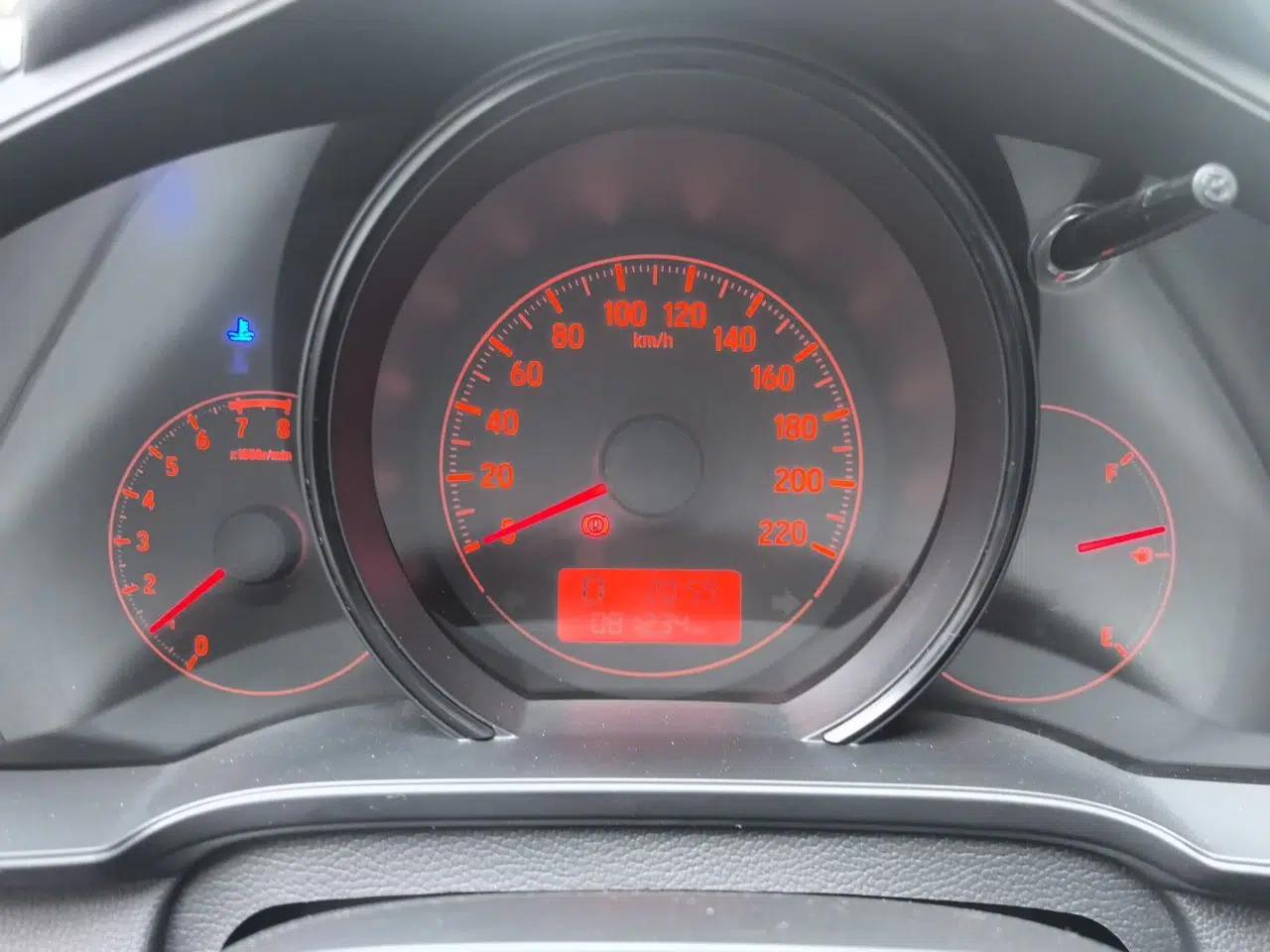 Honda Fit 2016 1.5L LX CVT Comfort Model — миниатюра 12