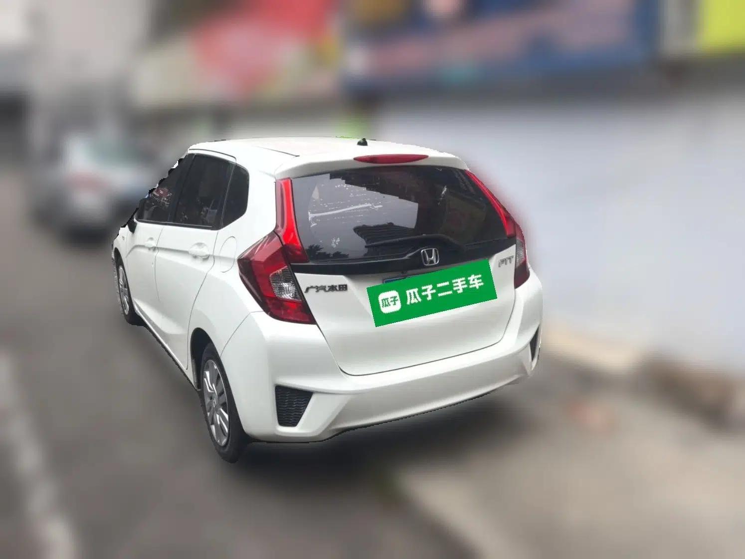 Honda Fit 2016 1.5L LX CVT Comfort Model — миниатюра 4