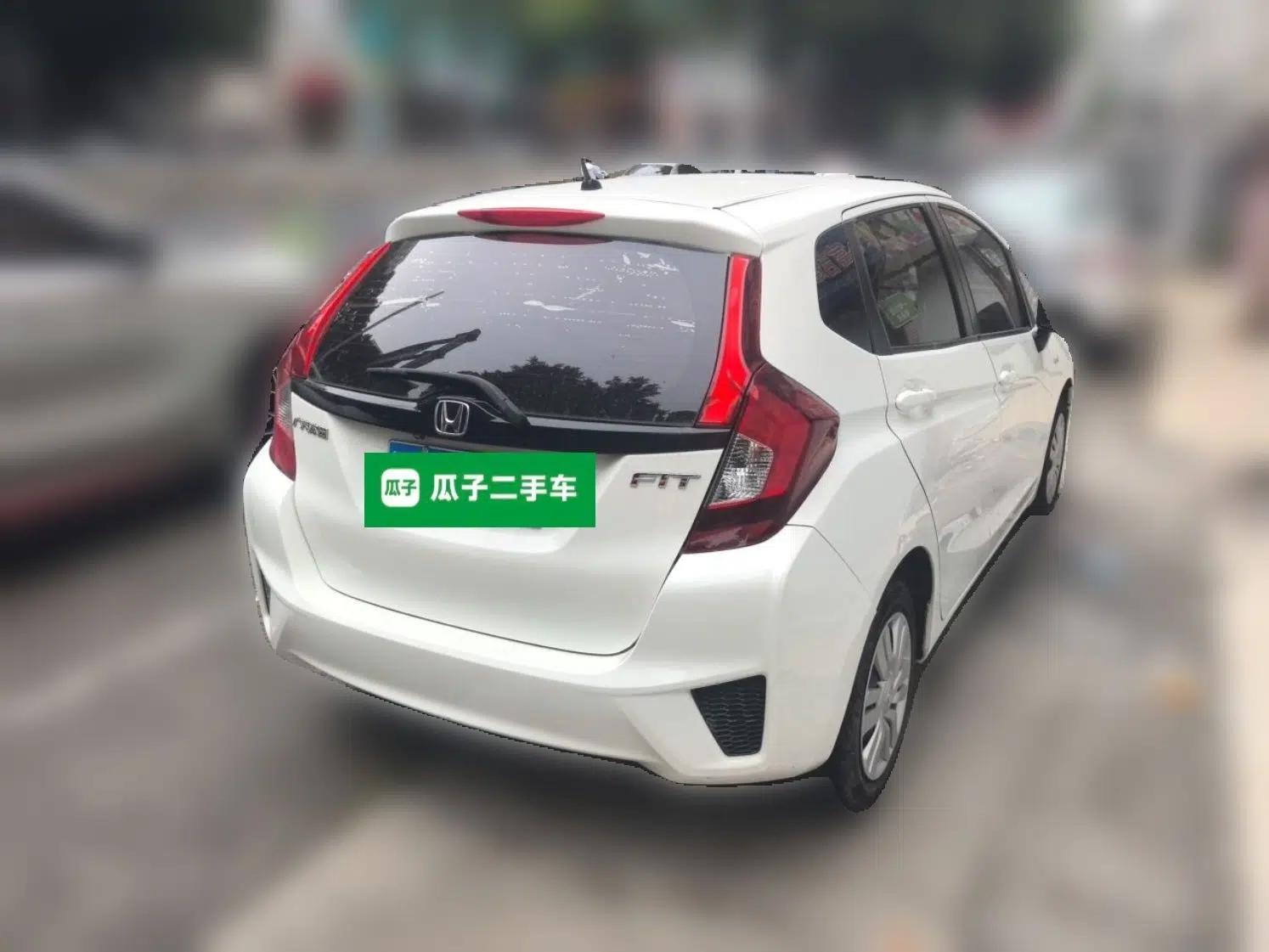 Honda Fit 2016 1.5L LX CVT Comfort Model — миниатюра 6