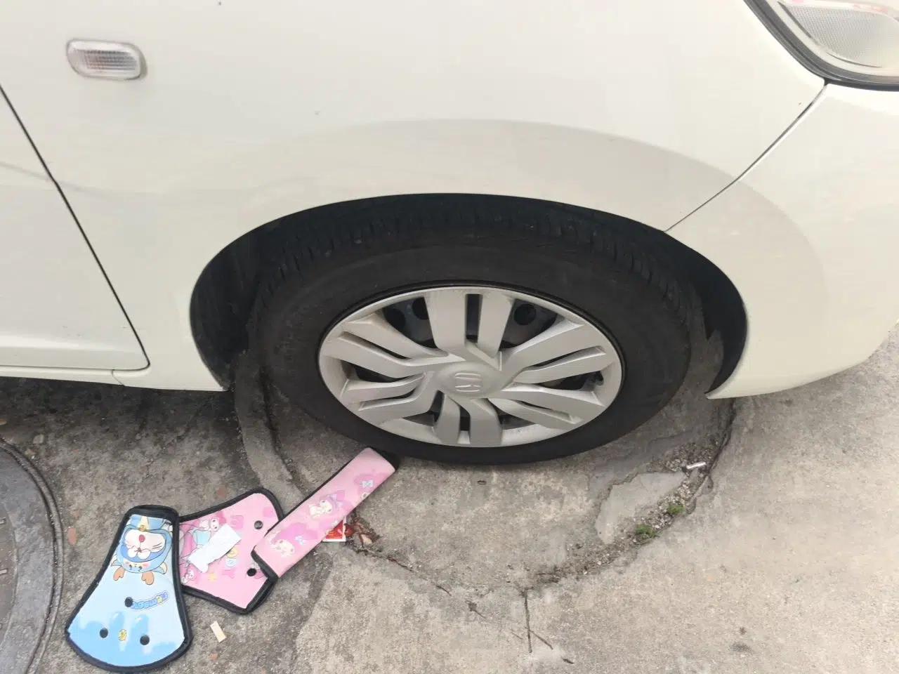 Honda Fit 2016 1.5L LX CVT Comfort Model — миниатюра 8