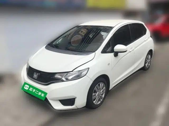 Honda Fit 2016 1.5L LX CVT Comfort Model