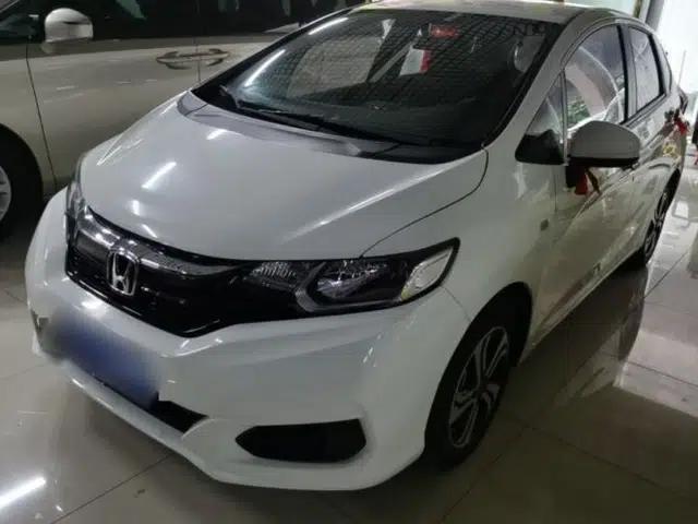Honda Fit 2018 1.5L CVT Comfort Version