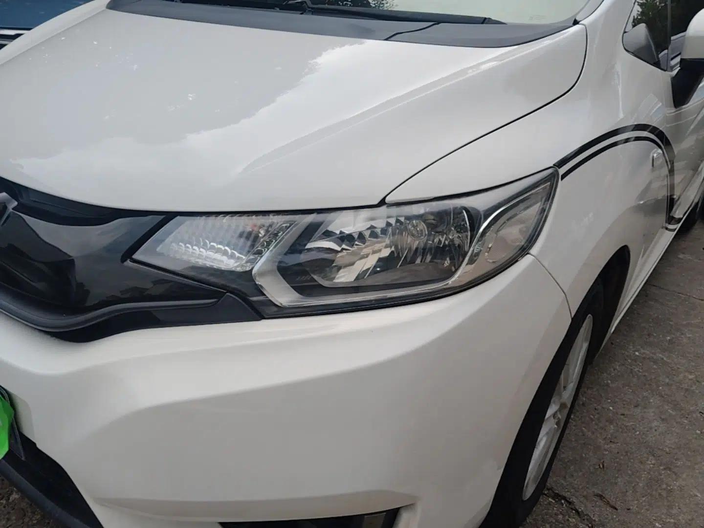 Honda Fit 2014 1.5L LX CVT Comfort Model — миниатюра 8
