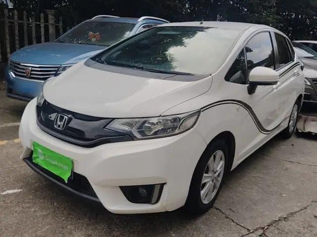 Honda Fit 2014 1.5L LX CVT Comfort Model