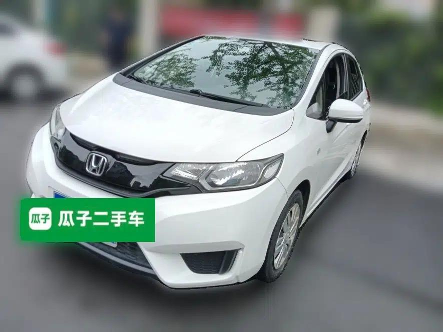 Honda Fit 2016 1.5L LXS CVT Comfort Sunroof Version — миниатюра 1