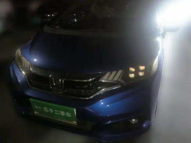 Honda Fit 2018 1.5L CVT Comfort Sunroof Version