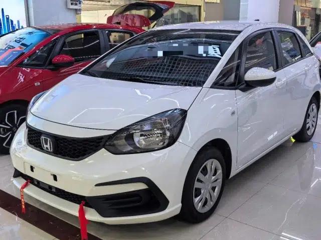 Honda Fit 2021 1.5L CVT Trend Edition