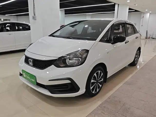 Honda Fit 2021 1.5L CVT Trendy Edition