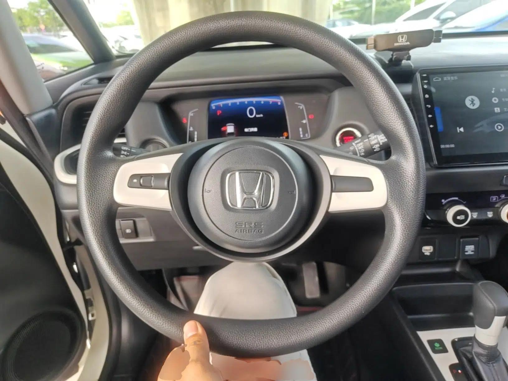 Honda Fit 2021 1.5L CVT Trend Edition — миниатюра 13