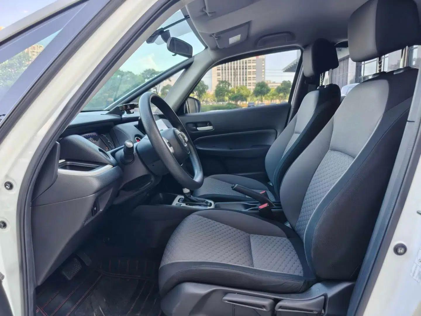 Honda Fit 2021 1.5L CVT Trend Edition — миниатюра 17