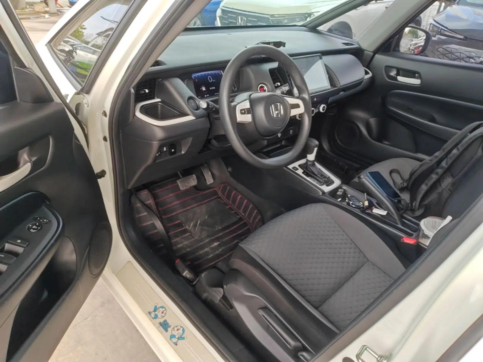 Honda Fit 2021 1.5L CVT Trend Edition — миниатюра 18