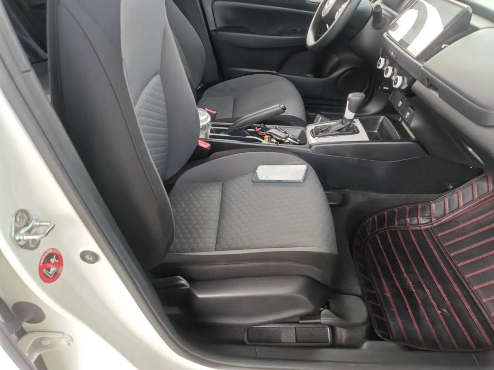 Honda Fit 2021 1.5L CVT Trend Edition — миниатюра 19