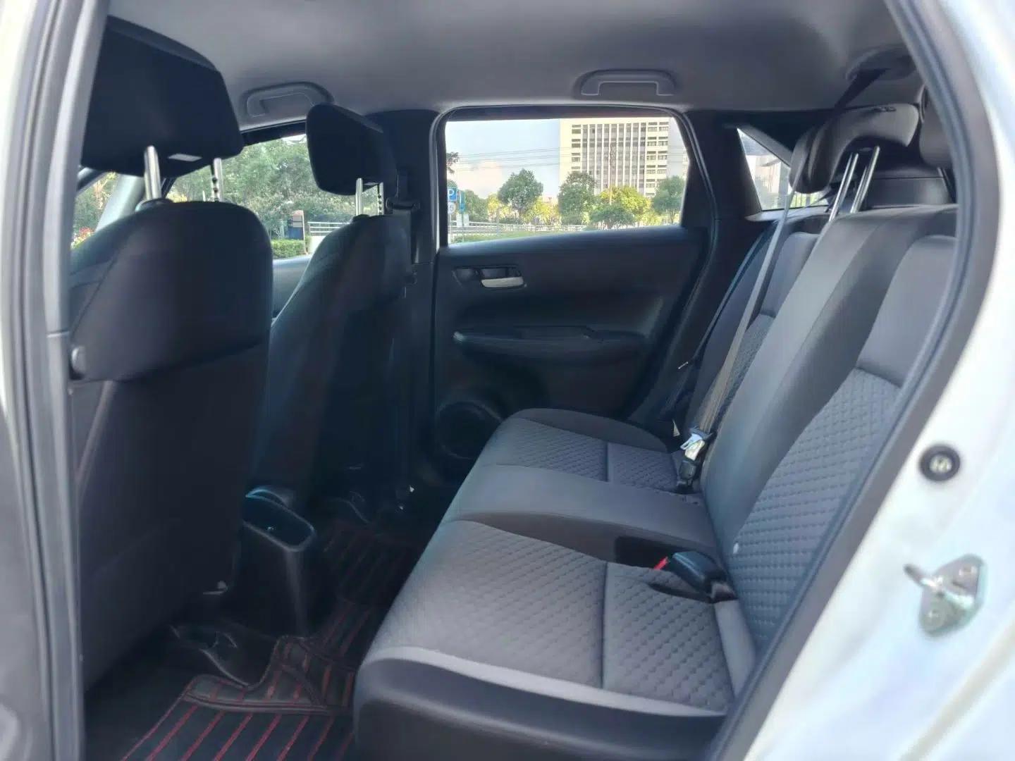 Honda Fit 2021 1.5L CVT Trend Edition — миниатюра 20