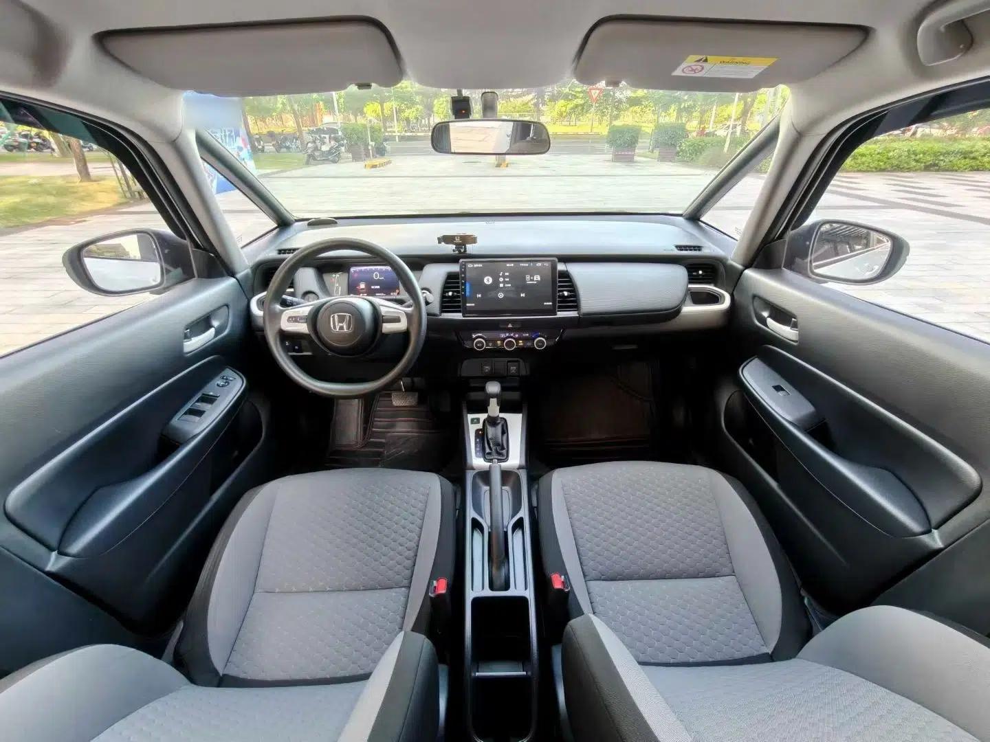 Honda Fit 2021 1.5L CVT Trend Edition — миниатюра 21
